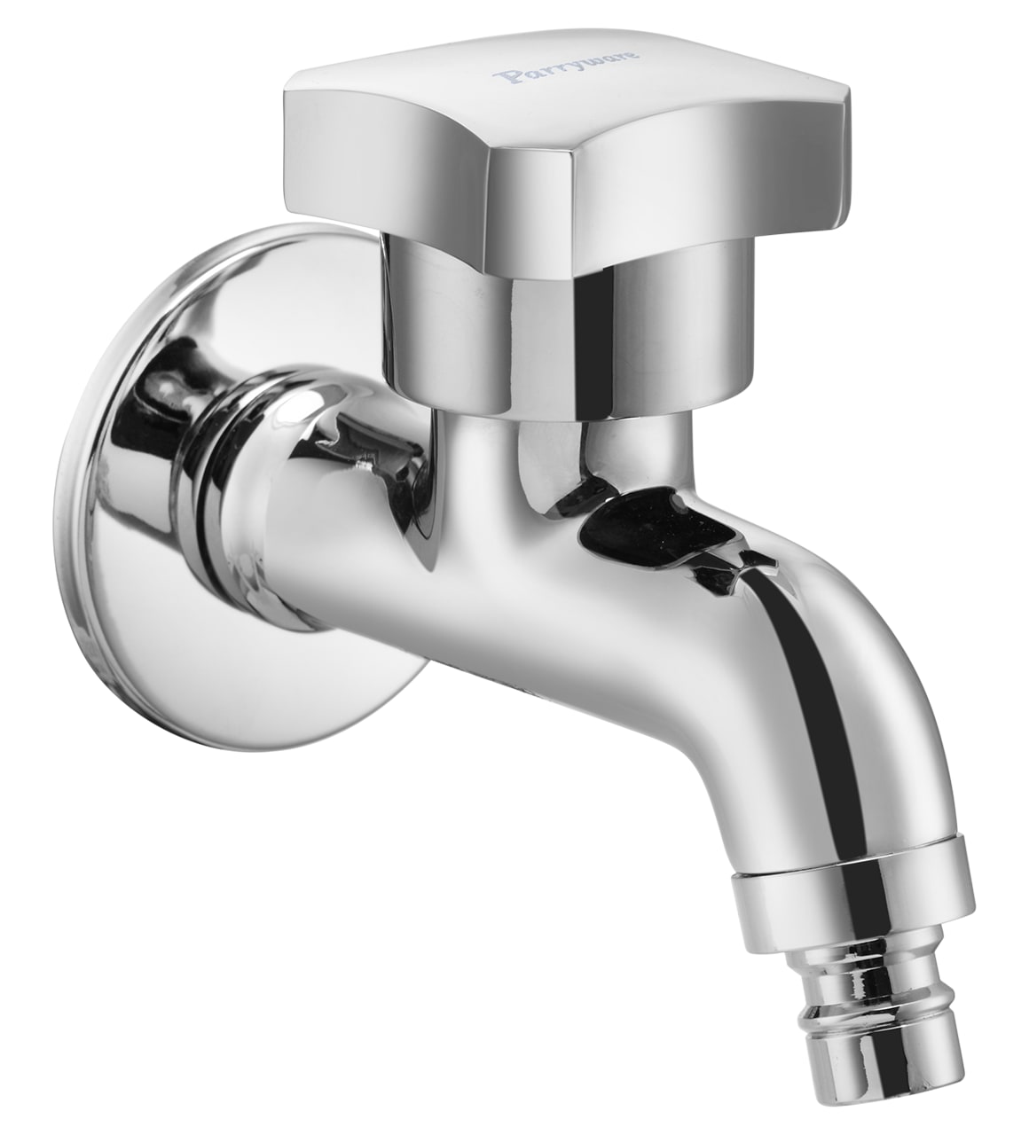 Parryware Jade Bib Cock With Nozzle